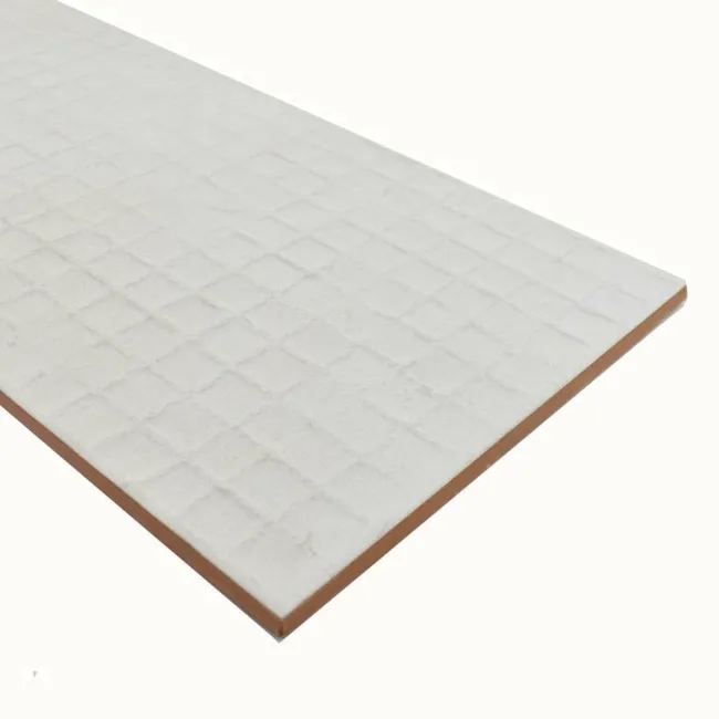 Stucco White Stone Effect 3D Decor Wall Tiles