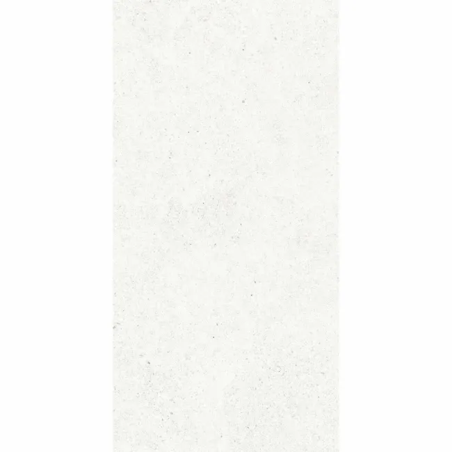 Dover White Matt Porcelain Stone Effect Wall And Floor Tiles