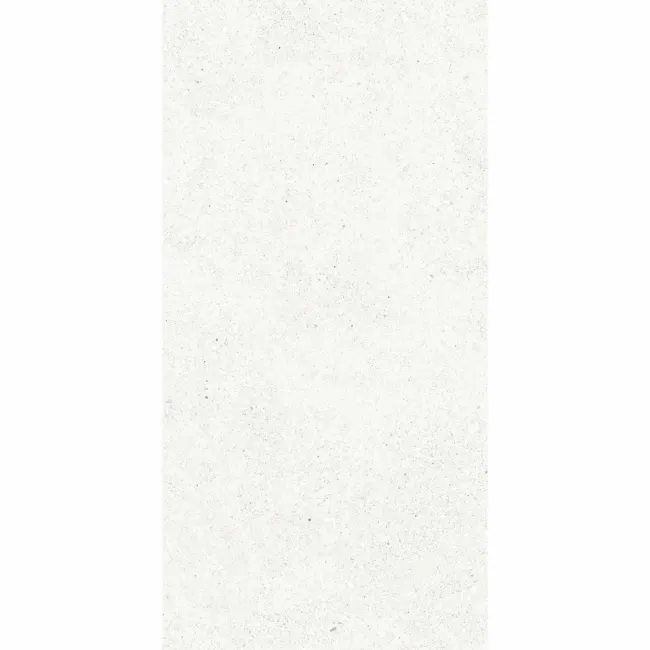 Dover White Matt Porcelain Stone Effect Wall And Floor Tiles