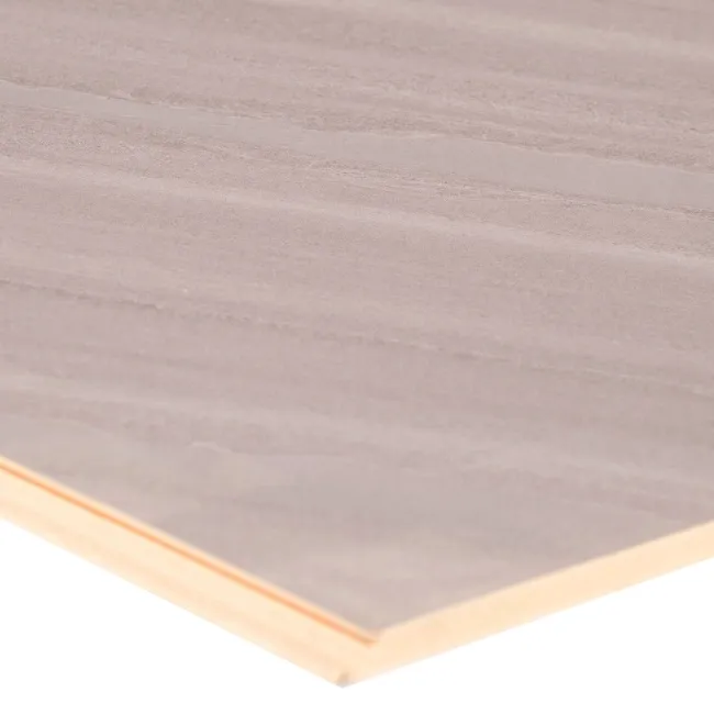 Trepanel Style® Grey Veined Stone Effect Matt WPC Laminated Wall Panel