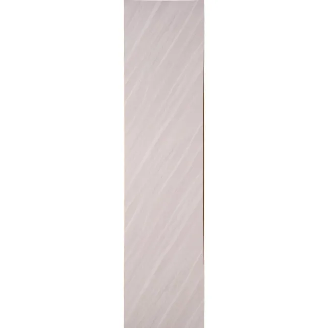 Trepanel Style® Grey Veined Stone Effect Matt WPC Laminated Wall Panel