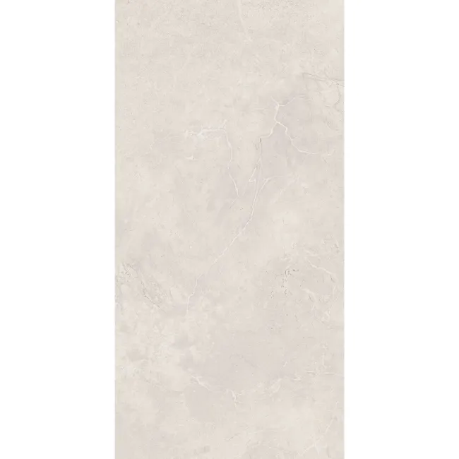 Clovelly White Marble Effect Gloss Wall Tiles