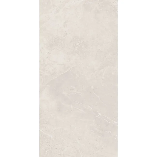 Clovelly White Marble Effect Gloss Wall Tiles