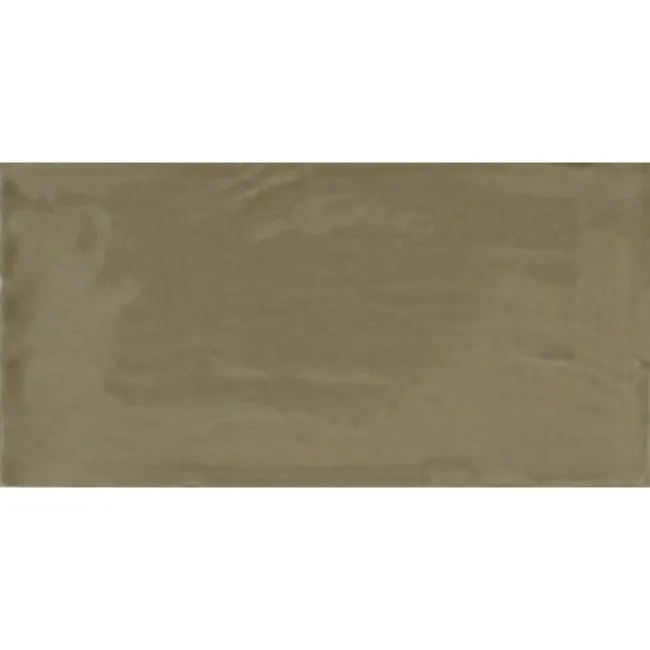 Rustic Ceramic Gloss Grey Metro Tiles