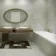 Oasis Haven Matt Grey Stone Effect Wall And Floor Tiles
