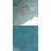 Raku Square Teal Gloss Patterned Wall Tiles
