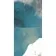 Raku Square Teal Gloss Patterned Wall Tiles