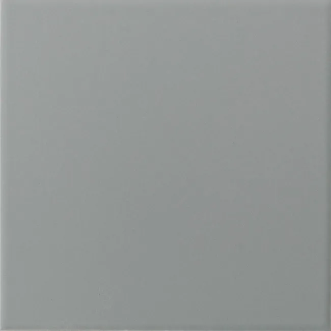 Monocolour Rico Grey Matt Flat Square Wall Tiles 150x150