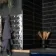 Faith Black Gloss Wall and Floor Tile