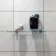 Innocence White Bumpy Gloss Plain Wall Tiles