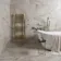 Candy White Matt Marble Effect 1200x600 Wall and Floor Tiles