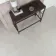 Carbon Chalk Concrete Effect Tiles