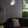 Timber Wood Brown Slat Wengue Ceramic Wall Tile