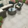 Leinz Grey Stone Effect 20mm Porcelain Paving Slabs