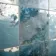 Raku Square Blue Gloss Patterned Wall Tiles