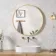 Raku Square White Ceramic Matt Patterned Wall Tiles