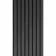 Trepanel® Noir Black Acoustic Wood Wall Panels