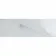 Vena Biana White Flat Gloss Marble Effect Metro 30x10 Wall Tiles