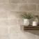 Whisper Mid Grey Matt Stone Effect Wall Tiles