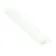 White PVC 6mm Round Edge Trim