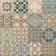 Meknes Maalem Decor Matt Pattern Tiles