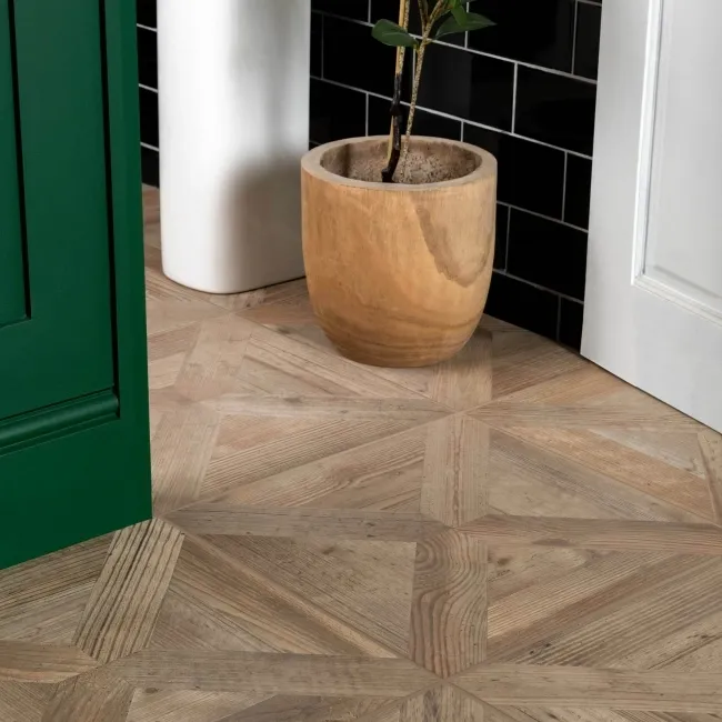 Vintage Wood Abete Porcelain Floor Tiles