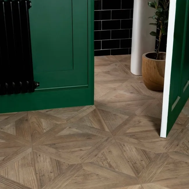 Vintage Wood Abete Porcelain Floor Tiles