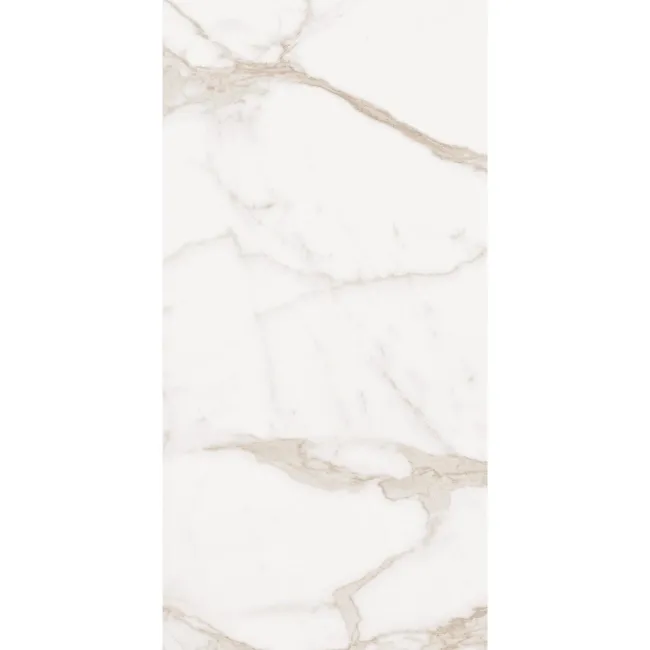Cappella Gold Veined Matt Marble Effect 600x300 Wall and Floor Tiles