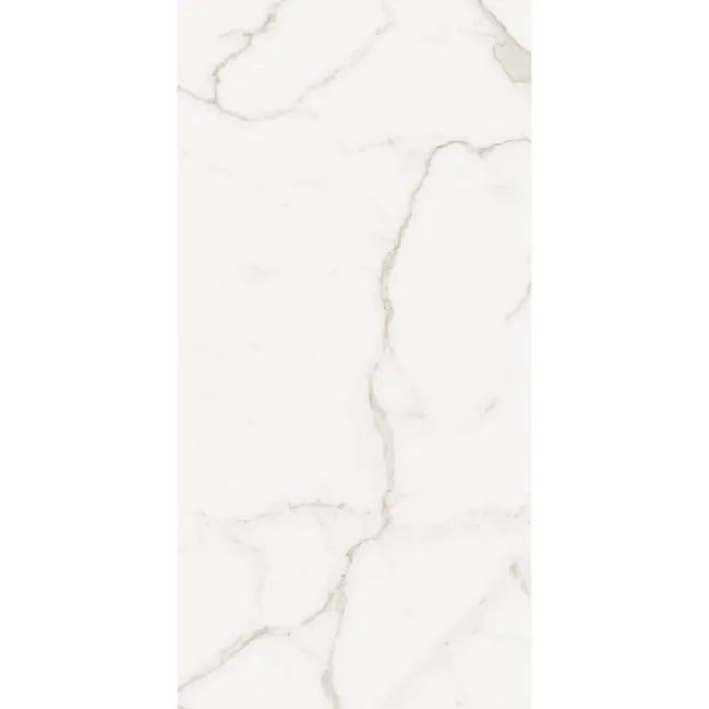 Cappella Gold Veined Matt Marble Effect 600x300 Wall and Floor Tiles