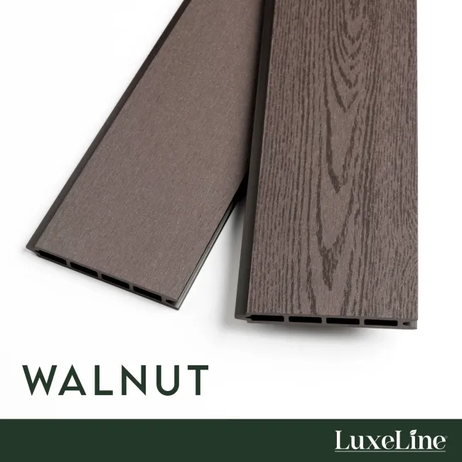 LuxeLine Composite Fencing Sample Pack