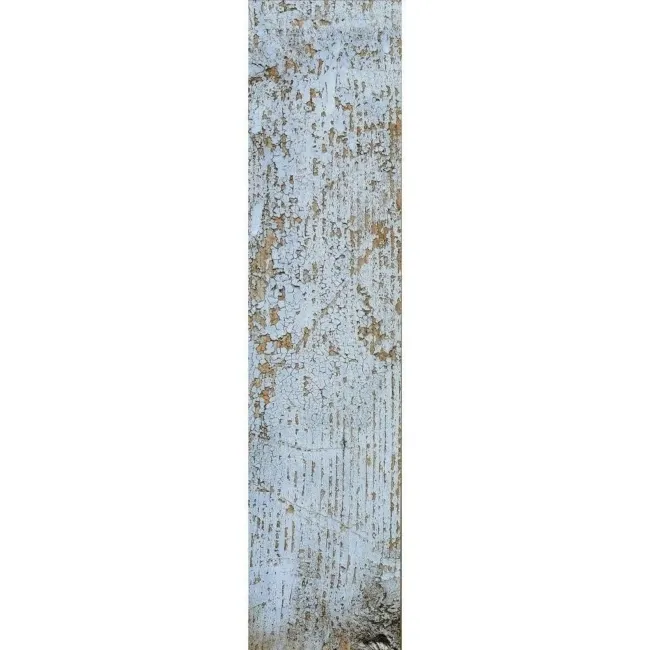 Rustic Blue Reclaimed Wood Effect Porcelain Floor Tiles
