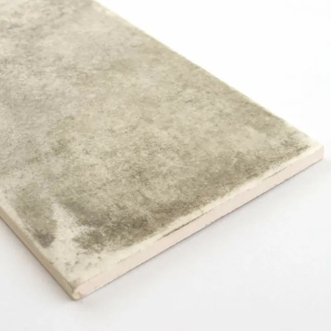 Whisper Mid Grey Matt Stone Effect Wall Tiles