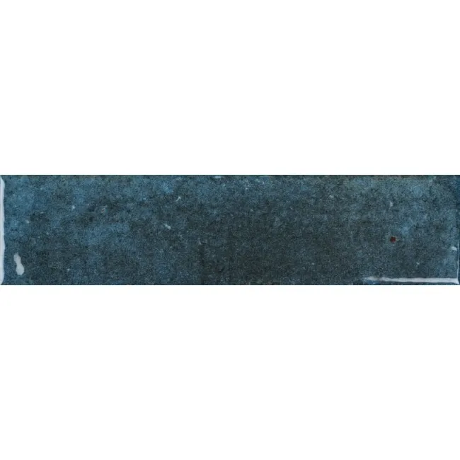 Hope Blue Gloss Brick Effect Wall Tiles