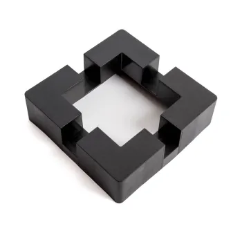 LuxeLine Fencing Post base cover