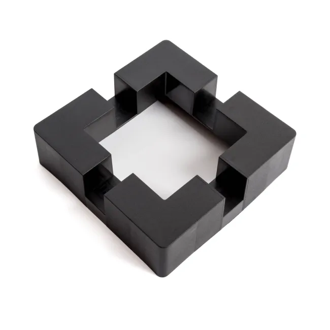 LuxeLine Fencing Post base cover