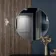Trepanel Customise® Aluminium Framed Round Mirror Bronze 1000mm