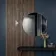 Trepanel Customise® Aluminium Framed Round Mirror Bronze 1000mm