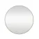 Trepanel Customise® Aluminium Framed Round Mirror Bronze 1000mm