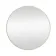 Trepanel Customise® Aluminium Framed Round Mirror Brushed Gold 800mm