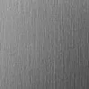 Trepanel Customise® Aluminium Framed Round Mirror Brushed Silver 800mm