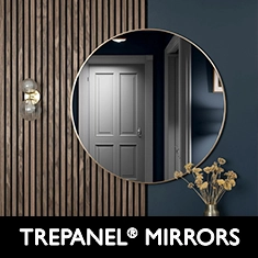 Round Mirrors