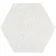 Souk Cream Patchwork Hexagon Tiles