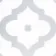 Arabesque Grey Matt Patterned Wall and Floor Tiles