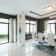 Aleutian Mountain White Gloss Plain 600x300 Wall and Floor Tiles