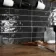 Faith Black Gloss Wall and Floor Tile