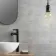 Coast Pebble Shore Grey Matt Stone Effect Wall And Floor Tiles