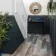 Elm Rustic Blue Wood Effect Wall and Floor Tile