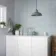 Dollymixx Bubblegum Light Blue Terrazzo Effect Tiles