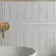 Hamlet White Porcelain Matt Metro Wall and Floor Tiles