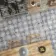 Vecchio Floreale Indigo Vintage Pattern Tiles